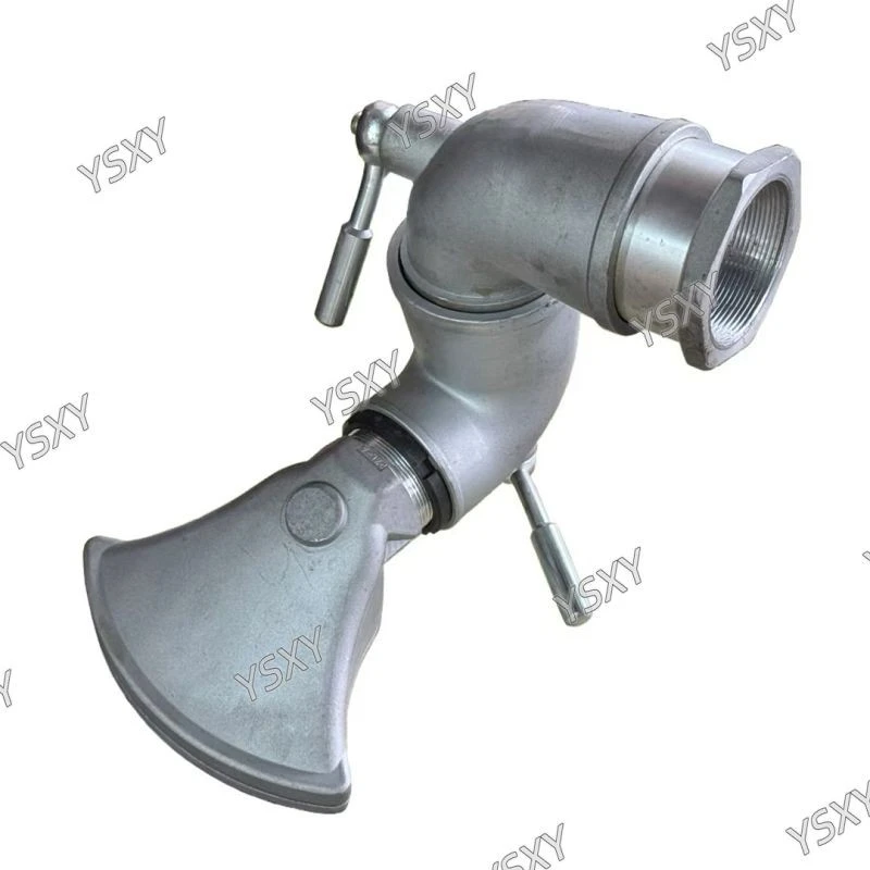 Triple-Bend Duckbill Nozzle(001)